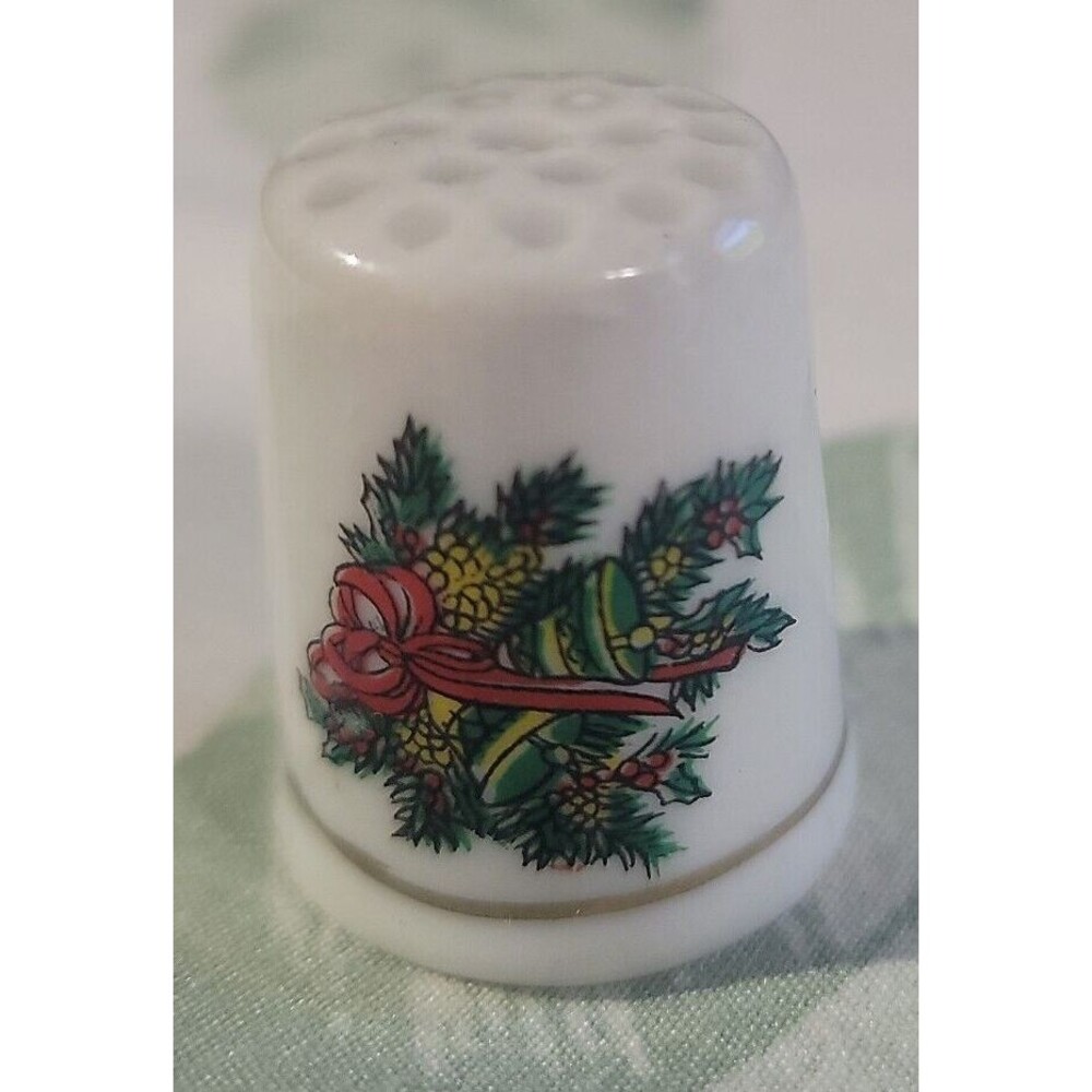 Vintage Thimble Lot